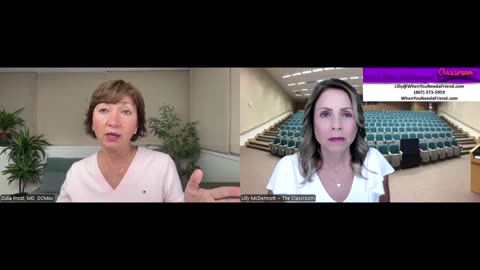 Zulia Frost, MD, DCMAc, Introducing Red Light Therapy & FlexBeam