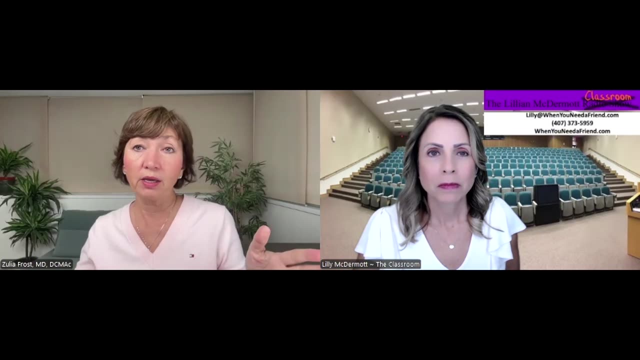 Zulia Frost, MD, DCMAc, Introducing Red Light Therapy & FlexBeam