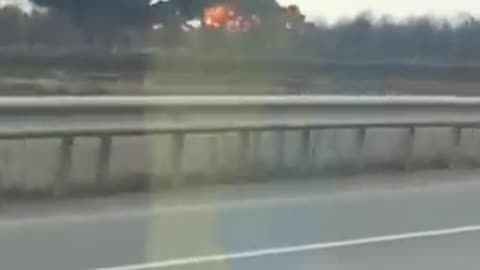 Vinnytsia Ukraine airport destroyed by eight Russian missiles