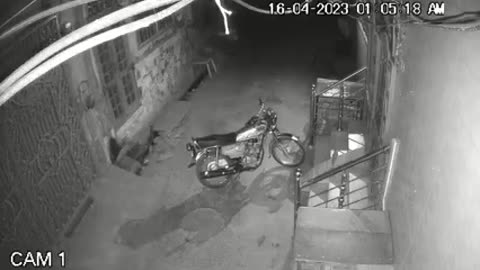 CCTV Video 2023 | Street Crime | Caught by Boy | 2023