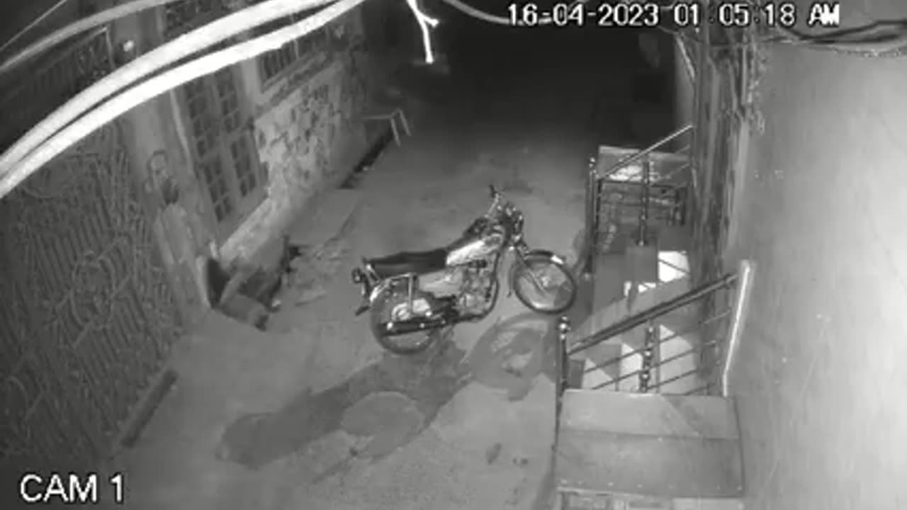 CCTV Video 2023 | Street Crime | Caught by Boy | 2023