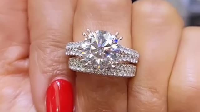 Where to buy engagement rings NYC?