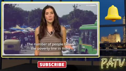 GNews - #Cancer #Vaccine Likely Before 2030, 🇮🇳 India's Massive Poverty Decline 🤔 , & Hidden 💎 ?