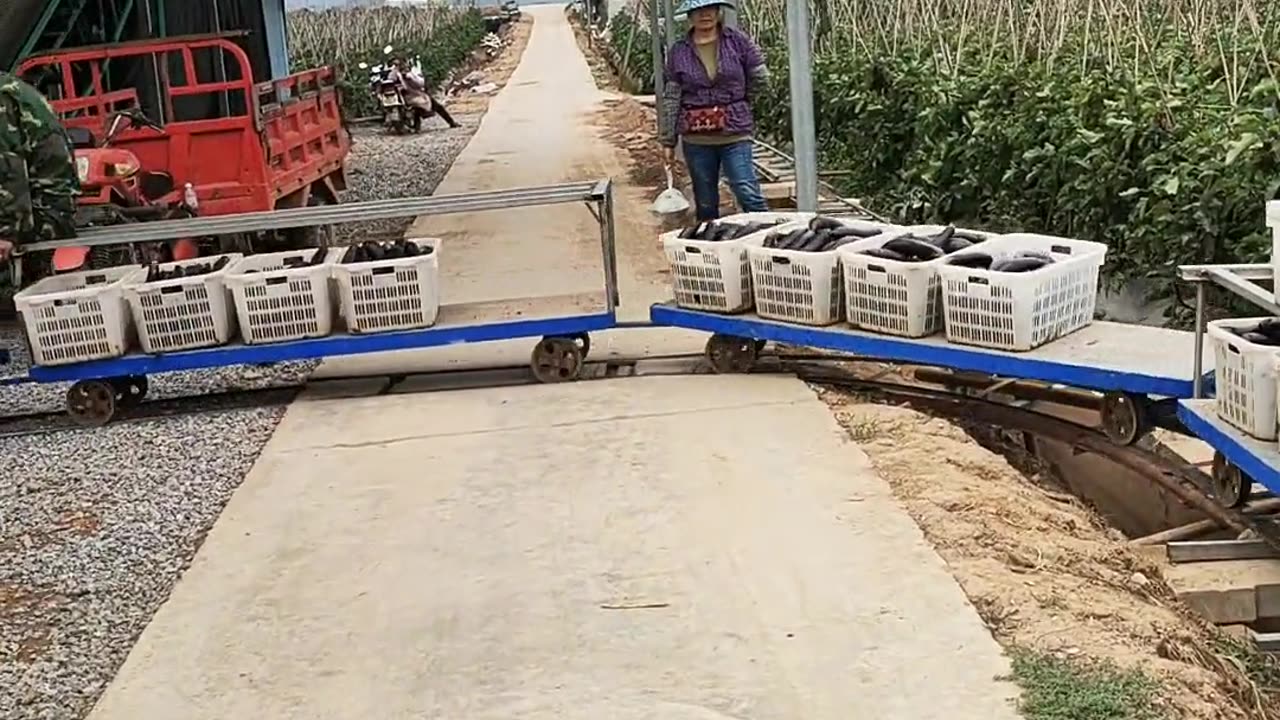 Train accident