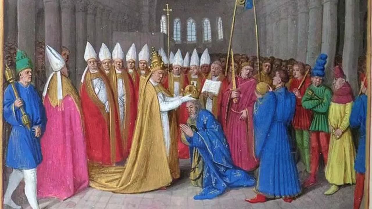 Catholic Profession of Faith for The Great Apostasy, Pt. 2 of 8: Church Hierarchy. Epikeia etc.