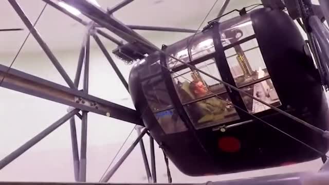 Topgun actors extreme training behind the scenes.
