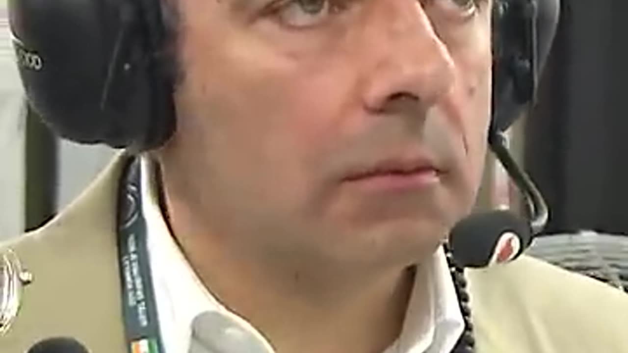 Mr. Bean Disliked That 😬