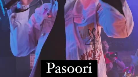 Passori song uk