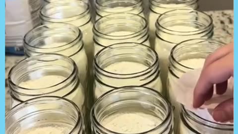 Canning Flour