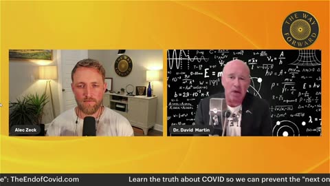 DR DAVID MARTIN CLARIFIES HIS POSITION ON WHETHER OR NOT A CONTAGIOUS VIRUS EXISTS