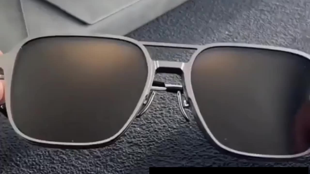 3 in one sun glasses