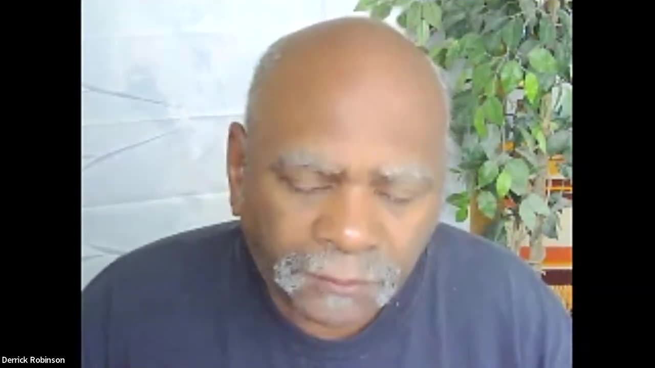 #TJvGarland - Week 26 Update, targeted Justice lawsuit with a special guest Derrick Robinson