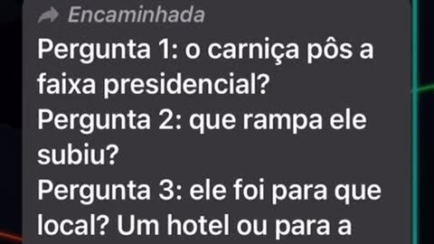 Um Áudio Importante e Esclarecedor...