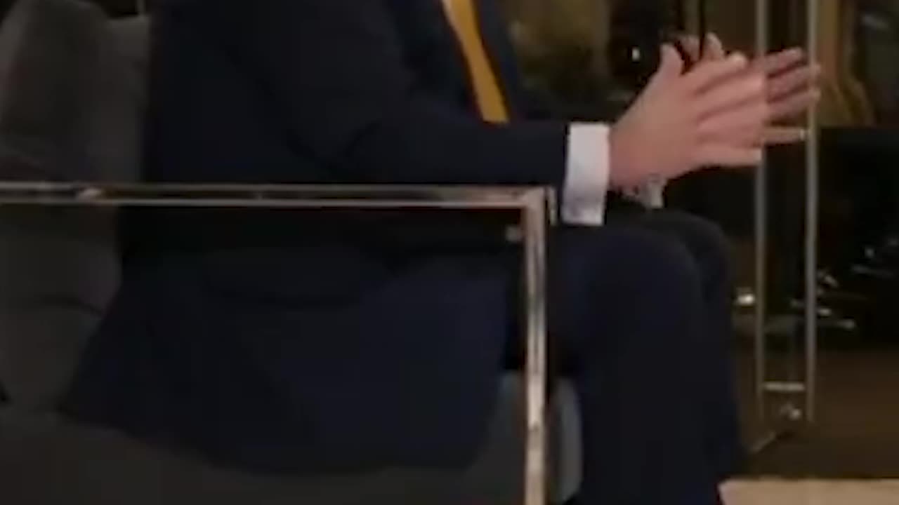 Trump CALLS OUT NBC's Kristen Welker During Interview