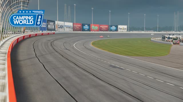 Nascar Heat5 Race451