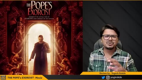 THE POPE'S EXORCIST | Film Threat Reviews