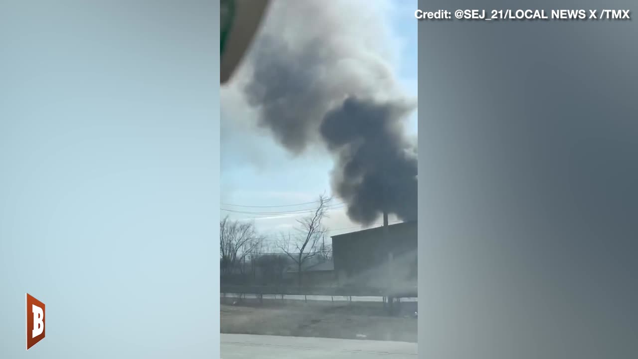 Ohio Takes Another Hit: Metal Plant Explosion Leaves at Least 1 Dead, 13 Injured