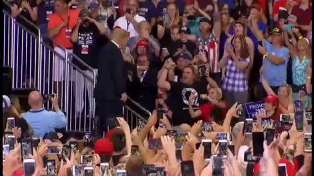 Q IS 100% COMING FROM THE TRUMP ADMINISTRATION!