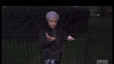 Zoubida Speakers Corner on 9 year old marriage