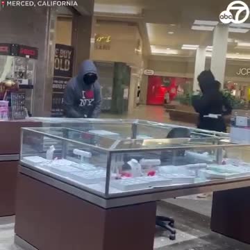 MORE STEALING IN MERCED, CA