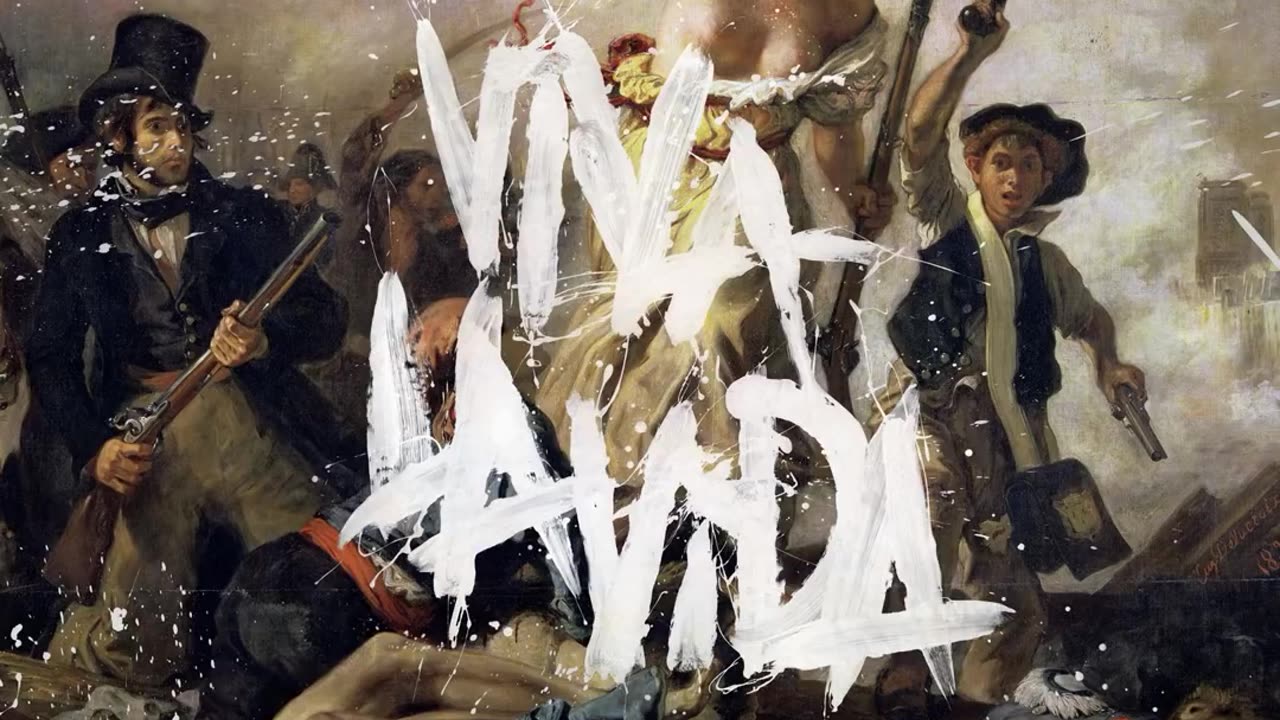 Viva la vida by Coldplay