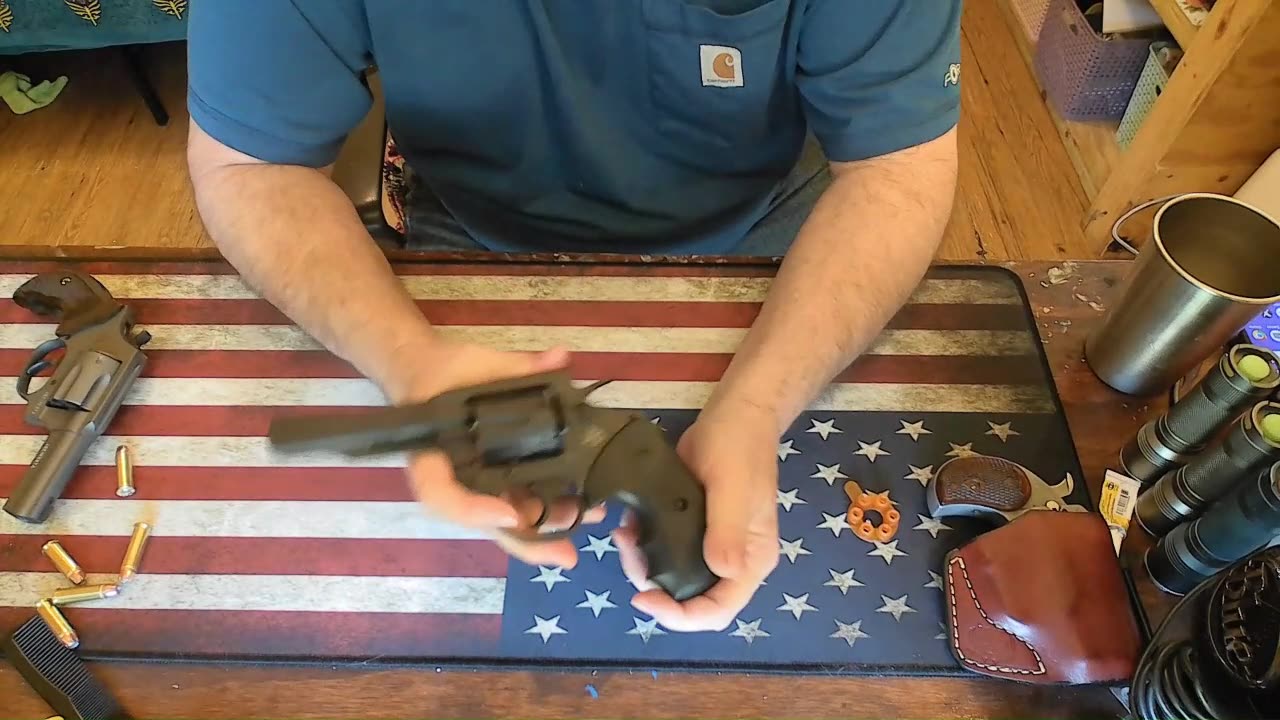 Rock Island Armory M200 unboxing.