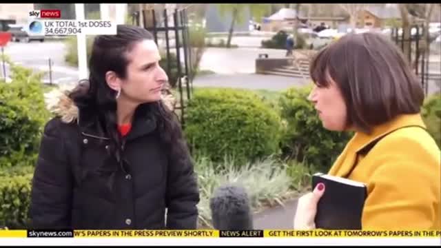 When this random person had no idea who Kier Starmer was...