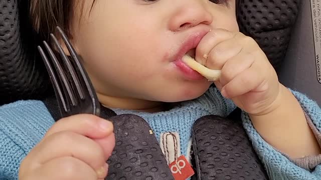 Red lobster 🦞: calamari 🦑