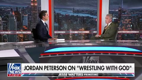 jordan b peterson joins Primetime