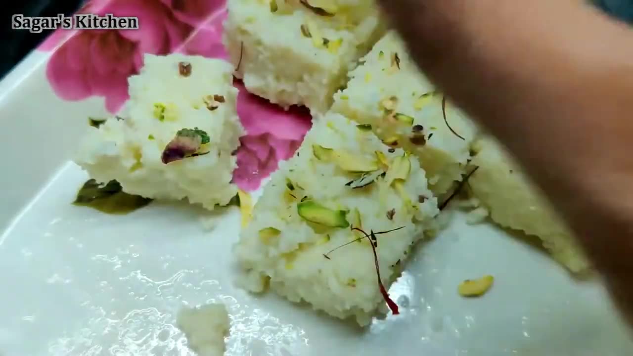 Kalakand Recipe | कलाकंद मिठाई बनाये घर पे बड़े ही आसान तरीके से | How to make Kalakand, Sweet Recipe