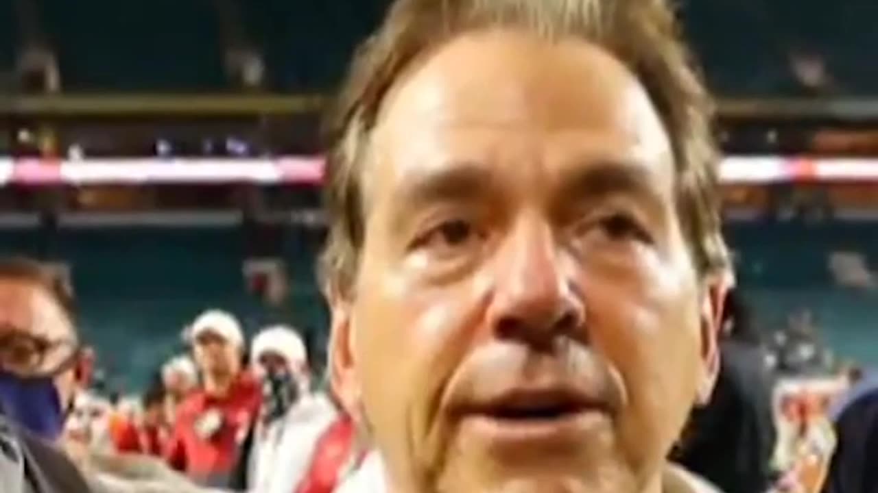 Nick Saban retiring as Alabama head football Coach #Shorts