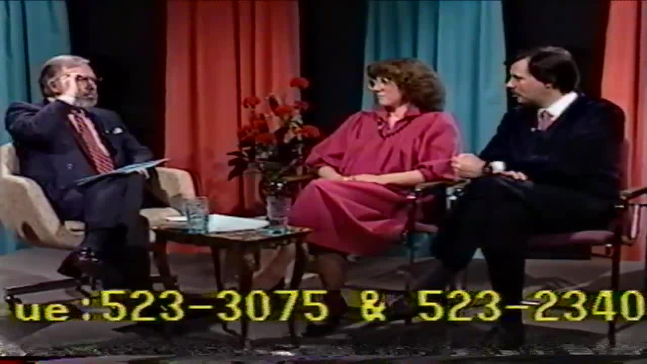 Richard & Carole Loder - Le monde a besoin