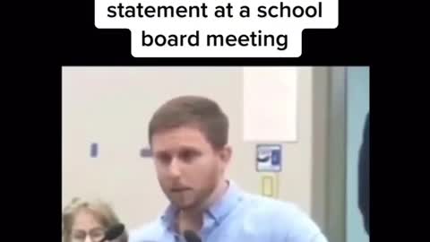 Fired for standing up