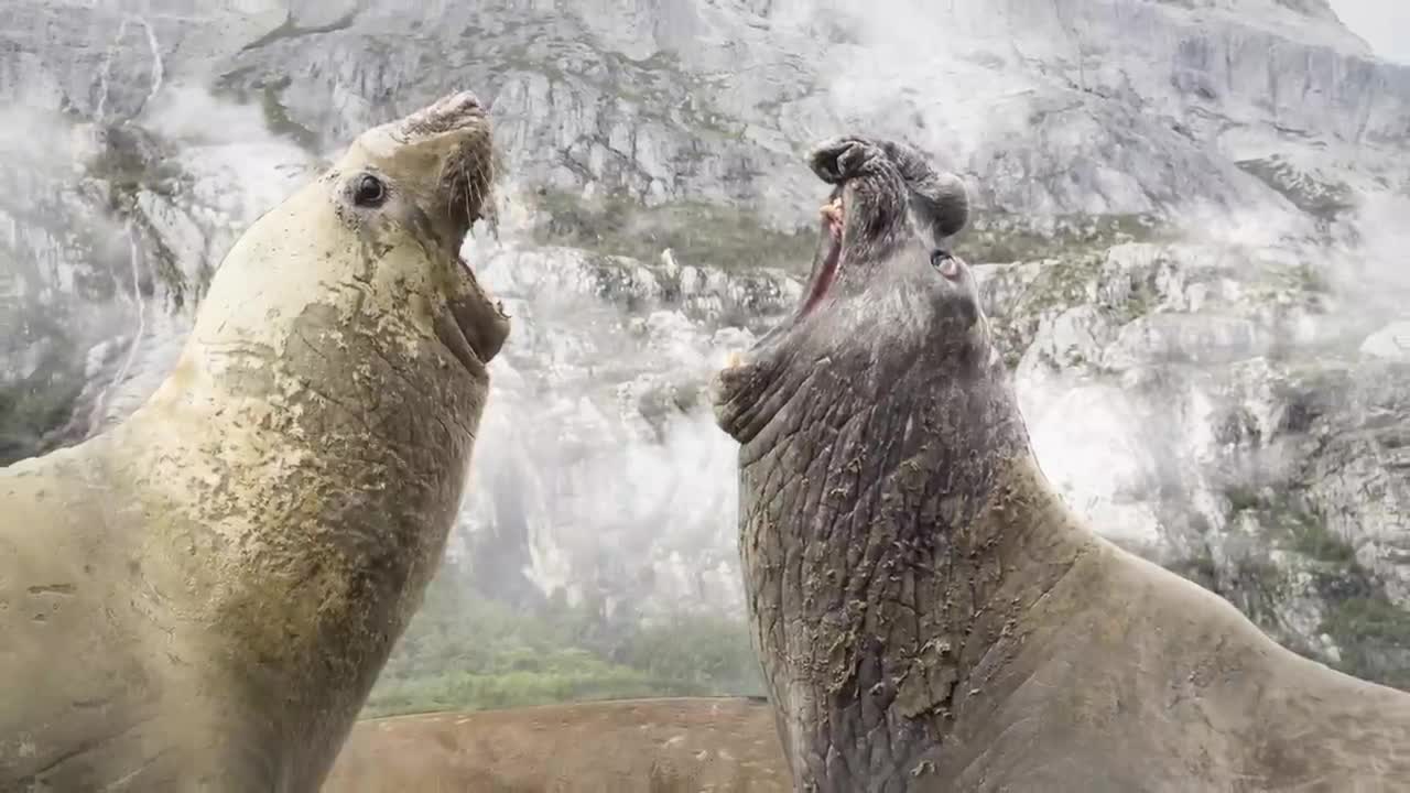 Risking Treacherous Seas To Get The Shot | Behind The Scenes | Blue Planet II | BBC Earth