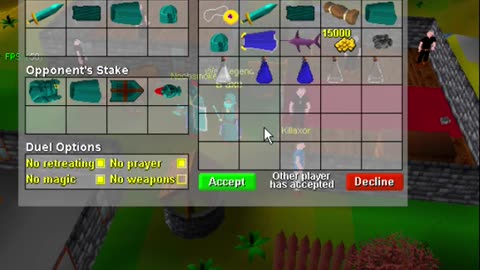 Runescape Classic#1