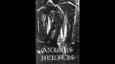 Animus Herilis - 2002 - Mater Tenebrarum (demo)