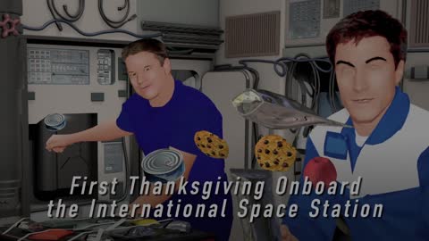 Happy Thanksgiving from NASA!