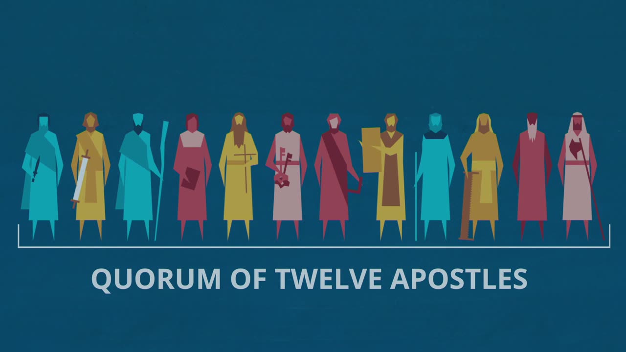 What Is an Apostle? | Matthew 28:19-20