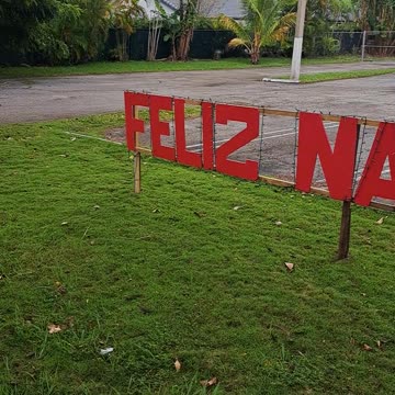 Feliz Navidad, Merry Christmas from Miami, Florida 12/24/23 Ray