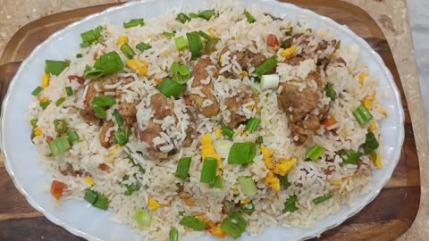 Crispy Fried Rice Recipe | Fried Rice