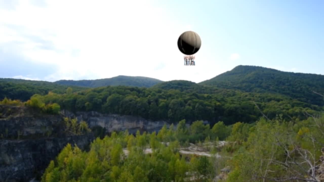 Inexplicable phenomena filmed on camera in Russia and the world