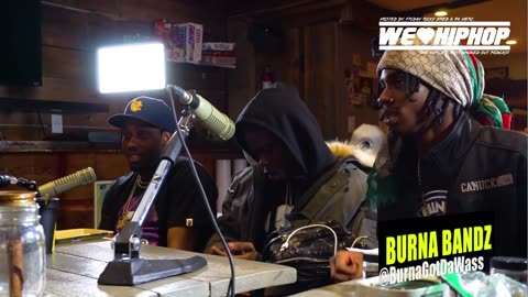 WhyG Says Mysonne Is a Peon ft Burna Bandz & Houdini/Tory Lanez vs Everybody WLHH S3 E108