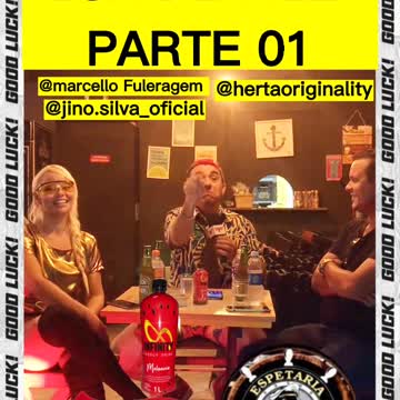 A HISTÓRIA DA LUA DE MEL - Parte 01