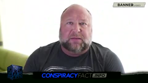 Infowars Was Right Again: COVID Admittedly Leaked from Wuhan Lab🔥