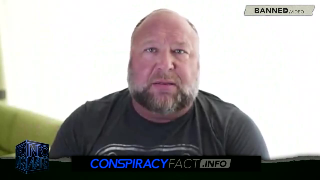 Infowars Was Right Again: COVID Admittedly Leaked from Wuhan Lab🔥