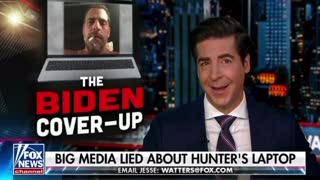 THE BIDEN COVER-UP