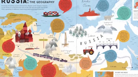 Prisoners of Geography by Tim Marshall