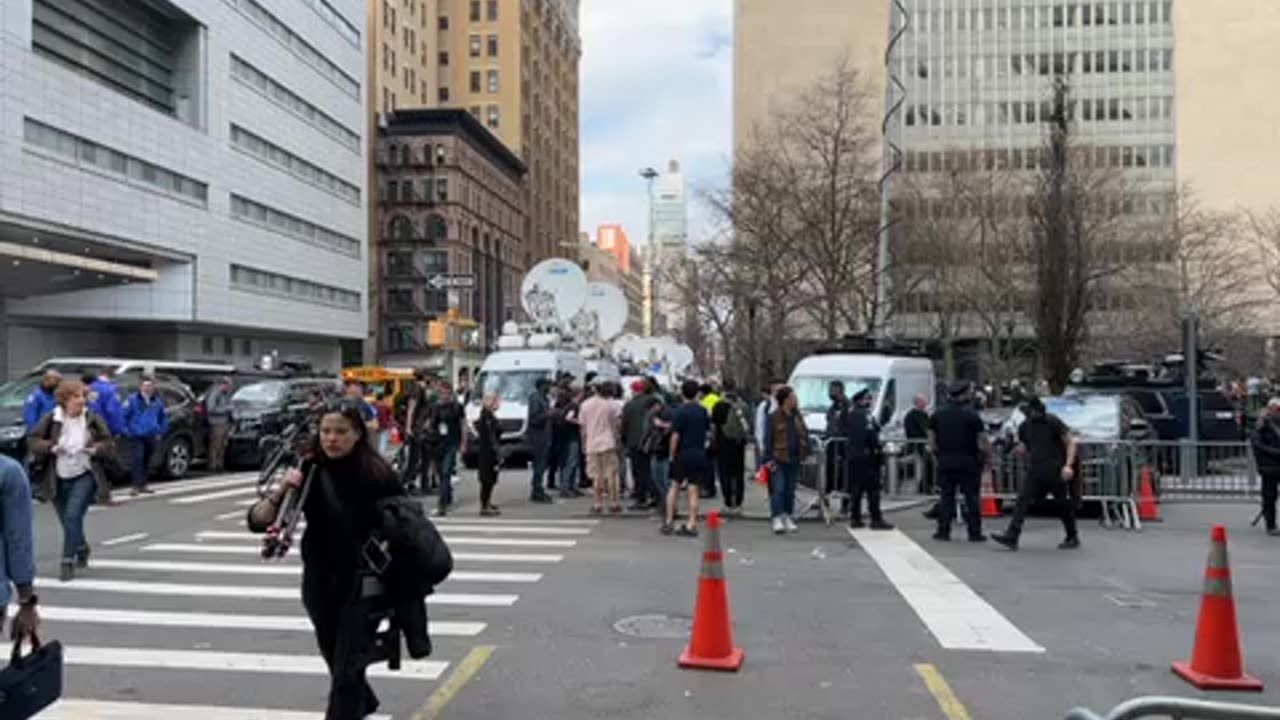 Live - Finishing Up - New York