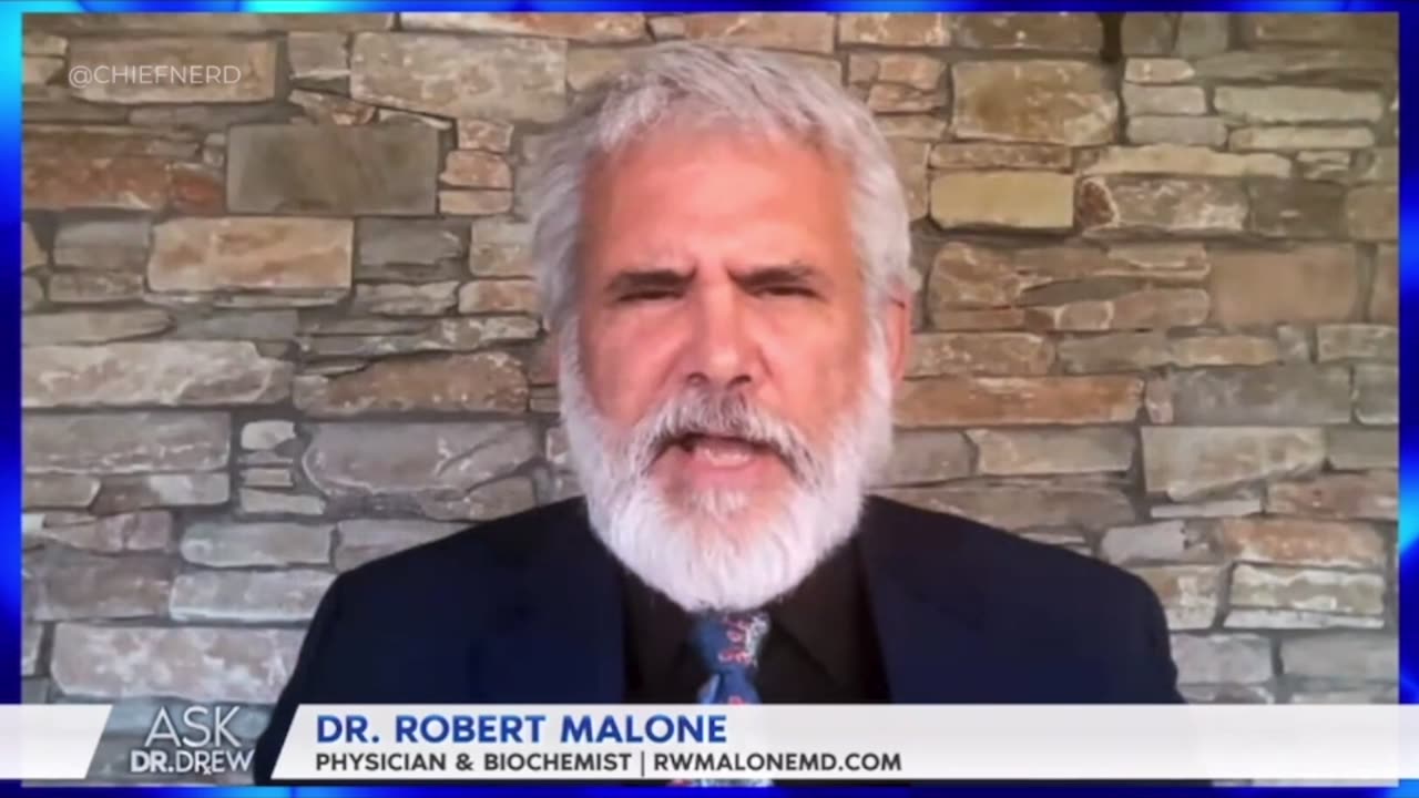 Dr. Robert Malone explains the role of the CIA and other intelligence