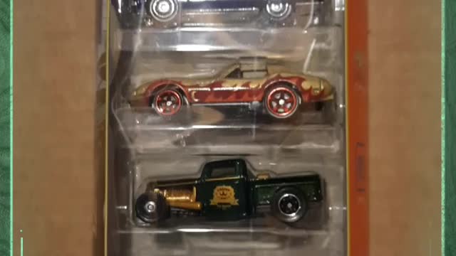 Walmart find, Matchbox 5 Pack, Matchbox Additions